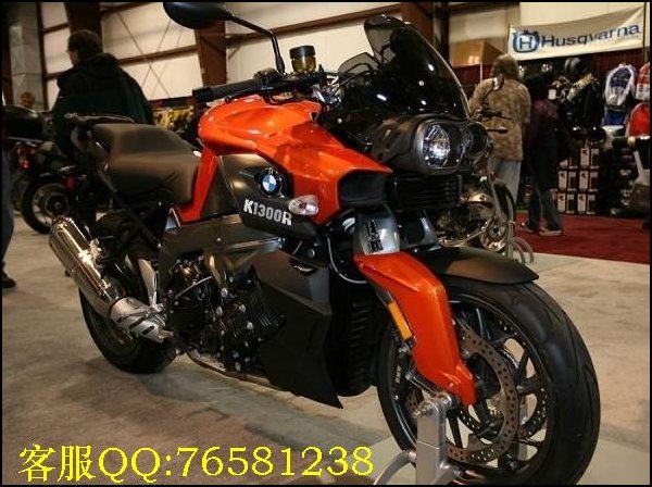 供应2009宝马K1300R 摩托车 